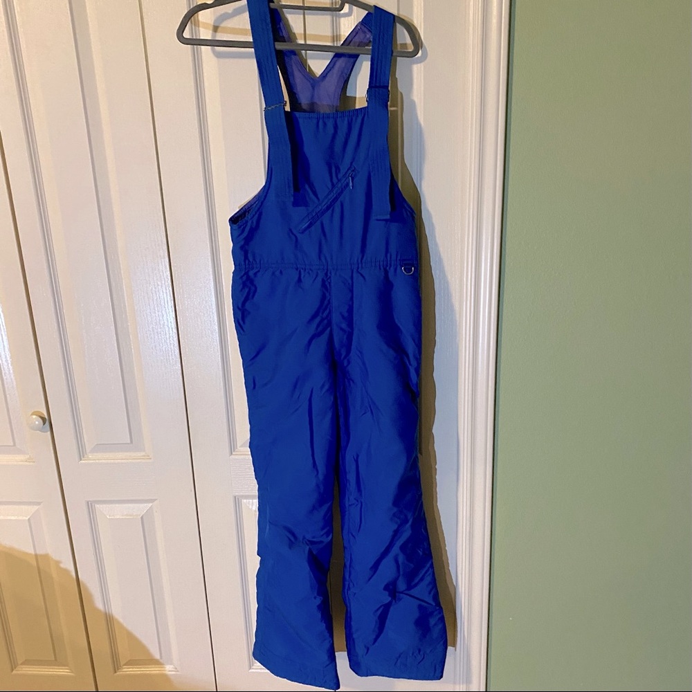 Vintage Skyr insulated overalls men’s